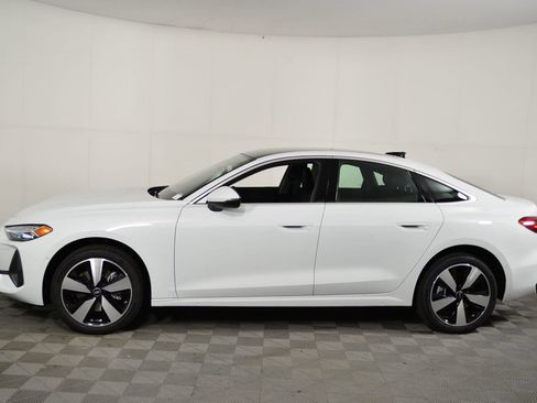 New 2025 Audi A5 2.0T Prestige image 2
