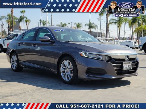 Used 2020 Honda Accord LX image 20