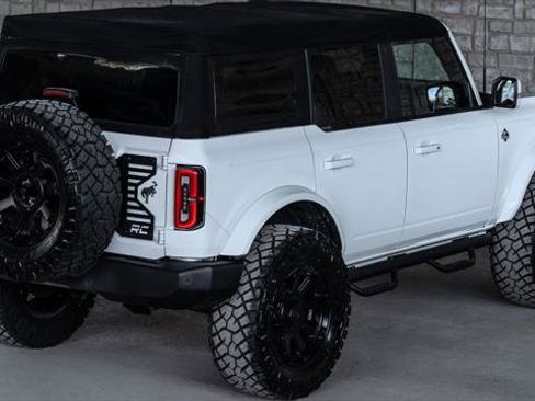 Used 2021 Ford Bronco Outer Banks image 34