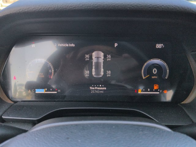 Certified 2023 Jeep Grand Cherokee Altitude AWD/4WD image 29