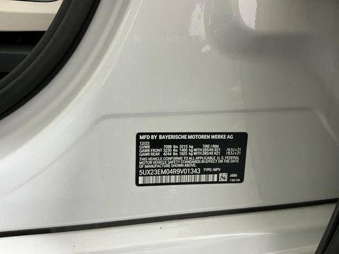Certified 2024 BMW X7 xDrive40i w/ Executive Package AWD/4WD image 39