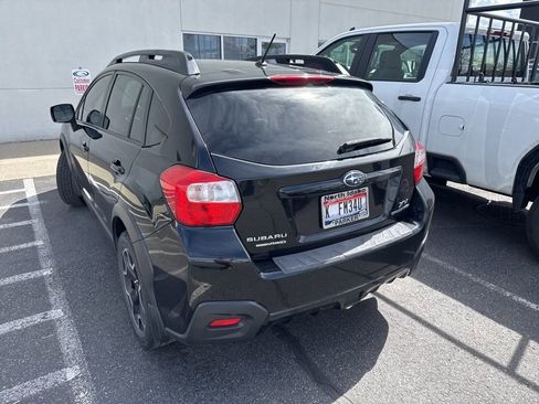 Used 2014 Subaru Crosstrek 2.0i Limited image 4