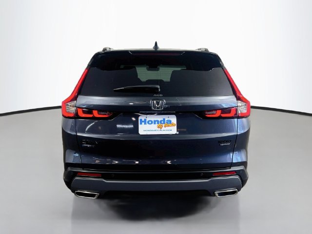 Certified 2026 Honda CR-V Sport Touring image 21