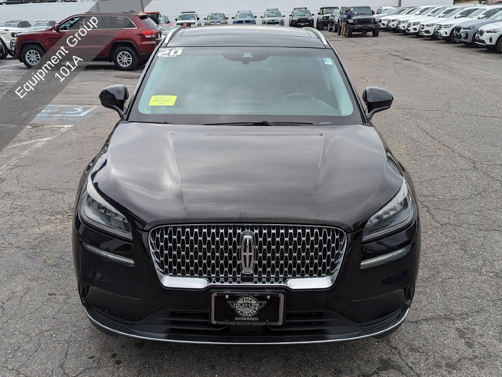 Used 2020 Lincoln Corsair AWD w/ Premium Package image 3