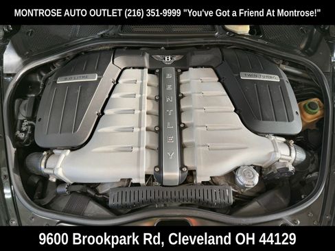 Used 2005 Bentley Continental GT image 36