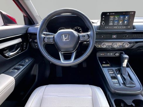 Used 2025 Honda CR-V EX-L image 9