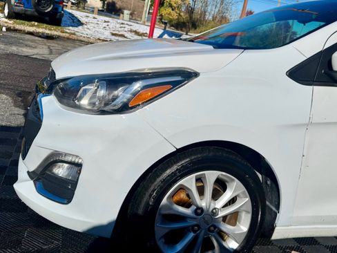 Used 2020 Chevrolet Spark LT image 12