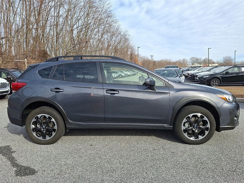 Certified 2023 Subaru Crosstrek 2.0i Premium image 8