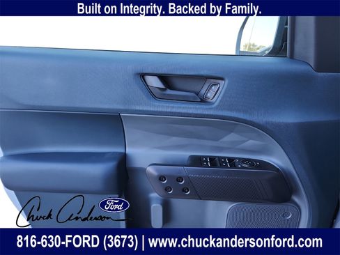 New 2025 Ford Maverick XLT w/ Black Appearance Package image 18