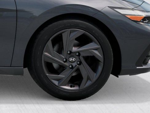 New 2026 Hyundai Elantra Sport image 8
