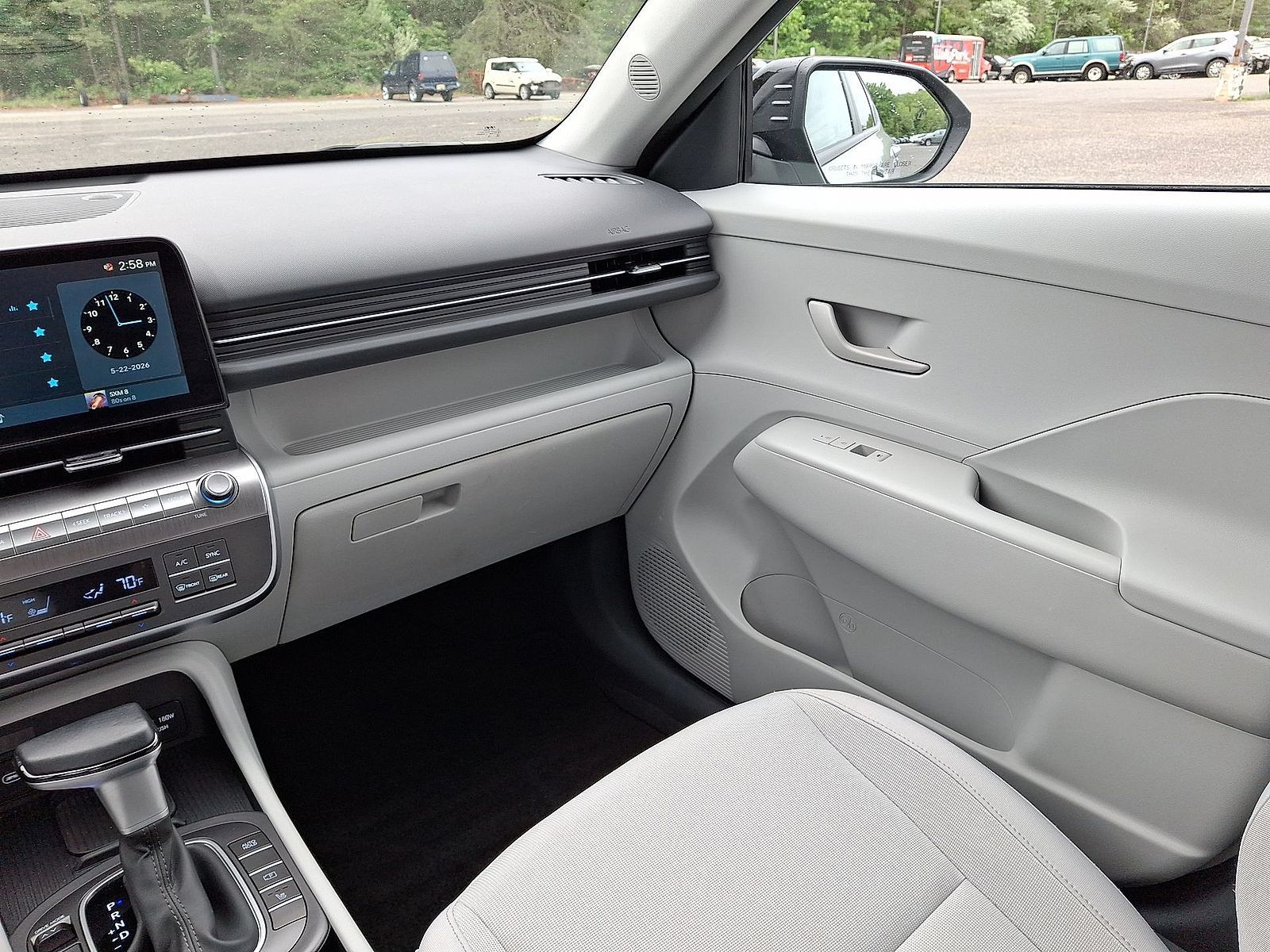 Certified 2026 Hyundai Kona SEL Sport AWD/4WD image 11