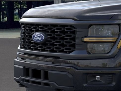 New 2026 Ford F150 STX w/ Equipment Group 200A AWD/4WD image 17