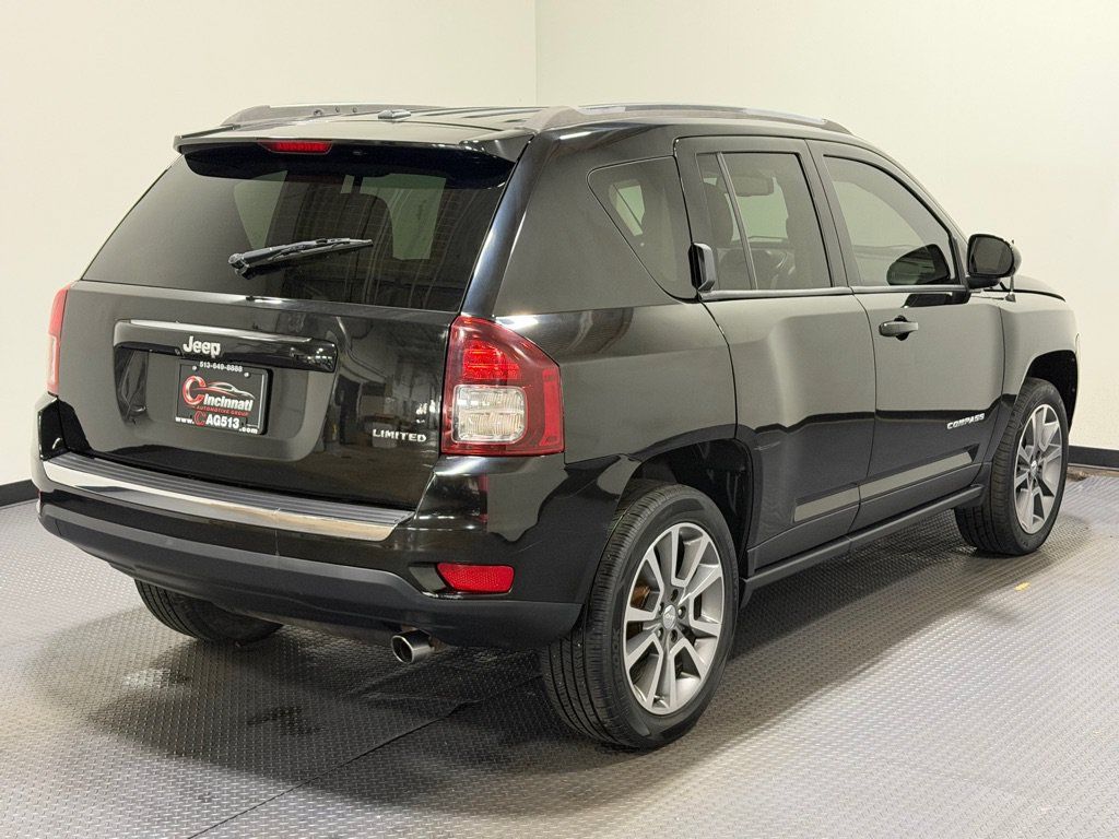 Used 2015 Jeep Compass Limited FWD image 5