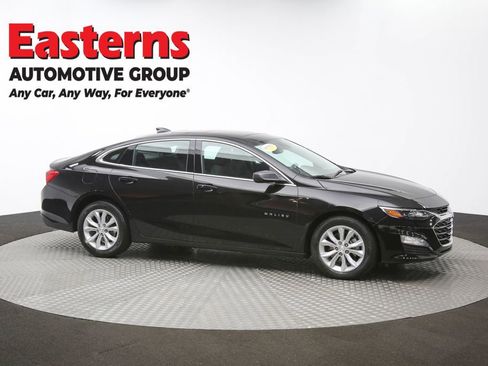 Used 2024 Chevrolet Malibu LT image 81