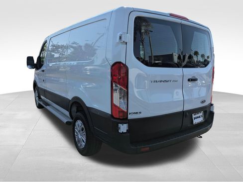 Used 2024 Ford Transit 250 Low Roof w/ Exterior Upgrade Package RWD image 8