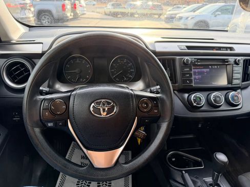 Used 2018 Toyota RAV4 LE w/ All Weather Liner Package image 13