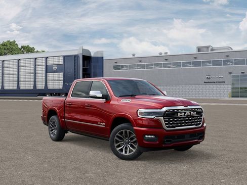 New 2026 RAM 1500 Limited image 3