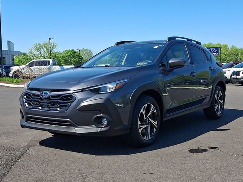Certified 2024 Subaru Crosstrek 2.0i Premium AWD/4WD image 3