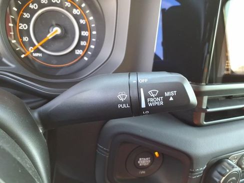 New 2026 Jeep Gladiator Rubicon w/ Steel Power Dome Hood Package image 21