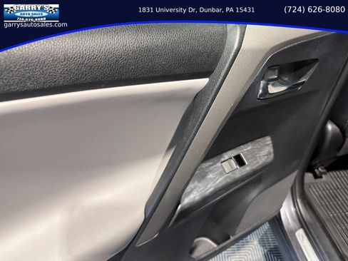 Used 2017 Toyota RAV4 Platinum AWD/4WD image 22