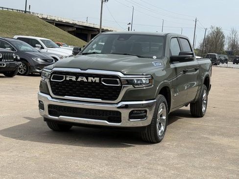 New 2026 RAM 1500 Big Horn image 11