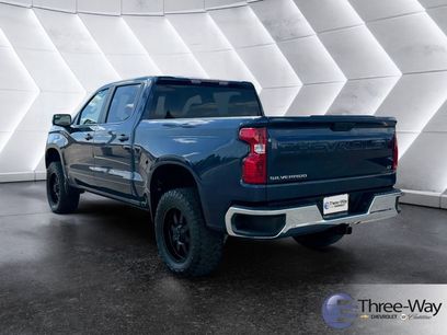 Certified 2023 Chevrolet Silverado 1500 LT