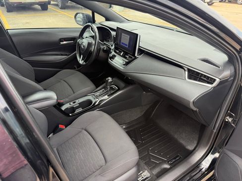 Used 2023 Toyota Corolla SE w/ Blackout Package (TMS) FWD image 14