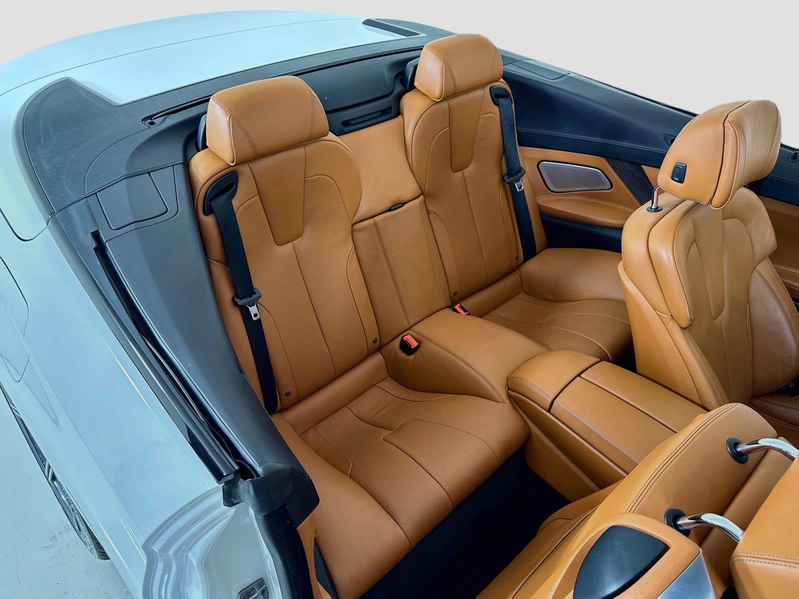 Used 2016 BMW M6 Convertible RWD image 30