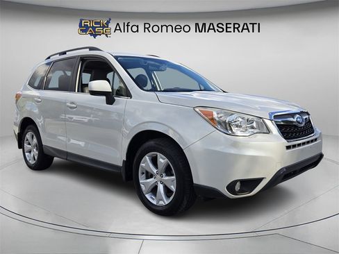Used 2015 Subaru Forester 2.5i Limited image 9