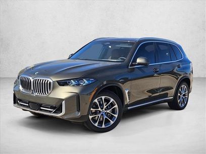 New 2026 BMW X5 sDrive40i w/ Parking Assistance Package