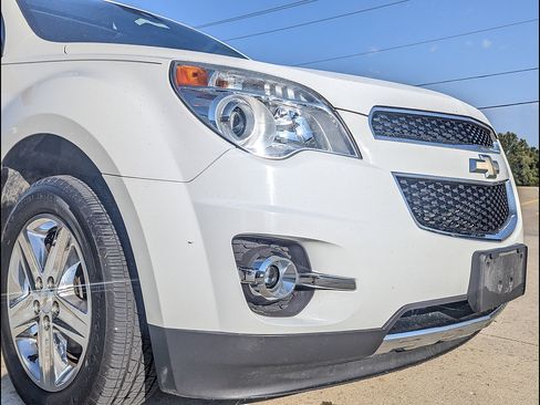 Used 2015 Chevrolet Equinox LTZ FWD image 12