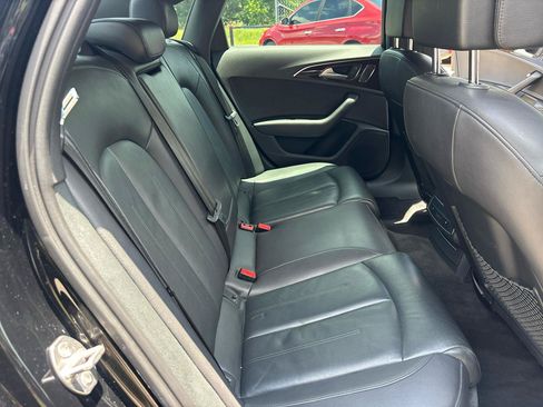 Used 2016 Audi A6 2.0T Premium Plus w/ Premium Plus Package AWD/4WD image 18
