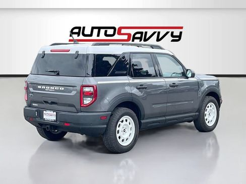 Used 2024 Ford Bronco Sport Heritage w/ Heritage Convenience Package AWD/4WD image 7
