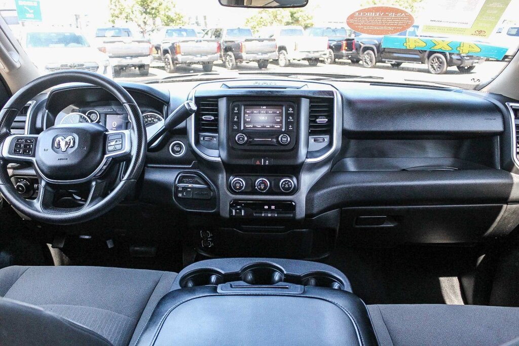 Used 2019 RAM 2500 Big Horn AWD/4WD image 2