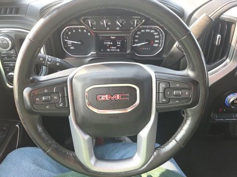 Used 2021 GMC Sierra 1500 SLE w/ X31 Off-Road Package AWD/4WD image 31
