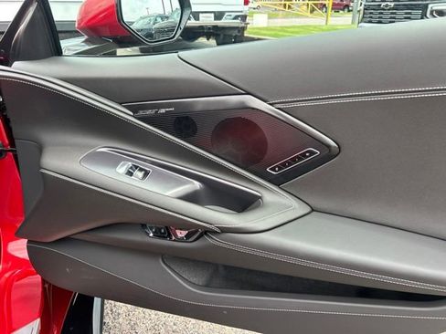 New 2026 Chevrolet Corvette Z06 w/ Stealth Interior Trim Package RWD image 36
