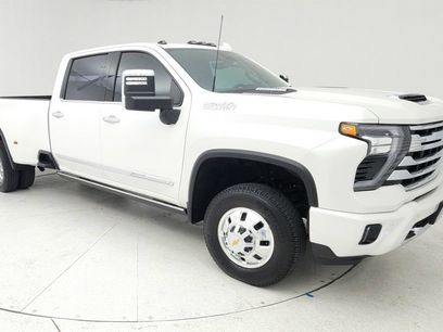 Certified 2025 Chevrolet Silverado 3500 High Country w/ High Country Premium Package