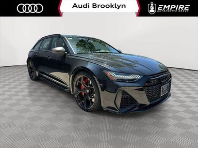 Used 2024 Audi RS 6 performance