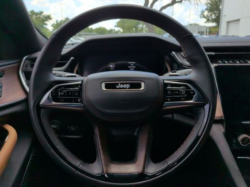 Used 2023 Jeep Grand Cherokee Summit w/ Adv Protech Group IV AWD/4WD image 42