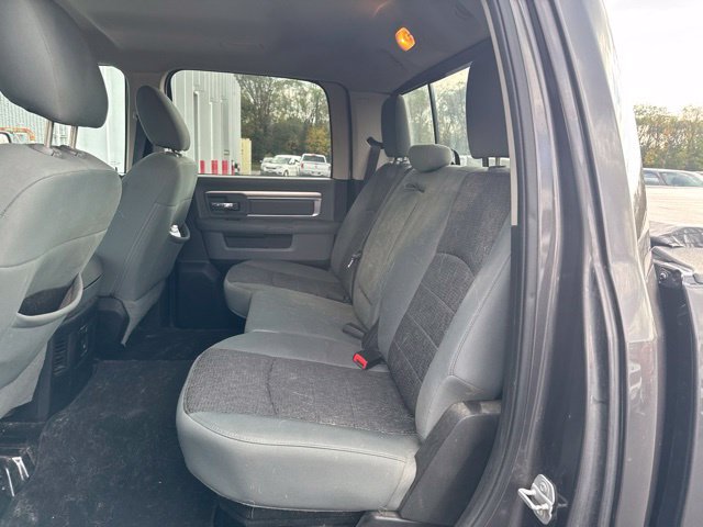 Used 2015 RAM 1500 Big Horn AWD/4WD image 13