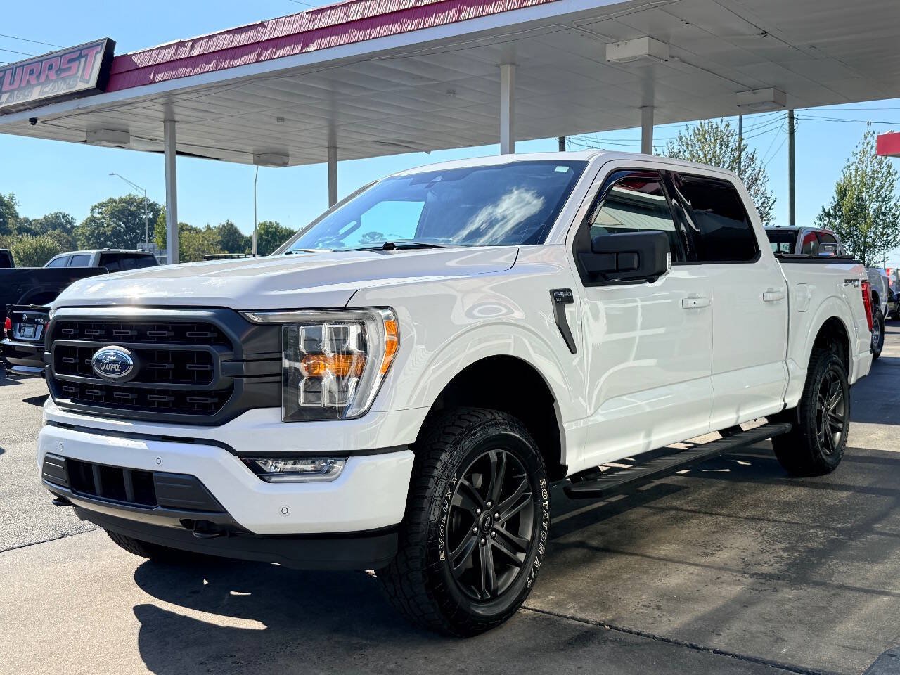 Used 2021 Ford F150 XLT w/ Equipment Group 302A High AWD/4WD image 6