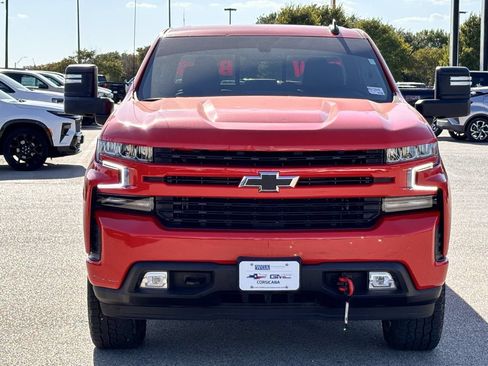 Used 2021 Chevrolet Silverado 1500 RST w/ Convenience Package II AWD/4WD image 3