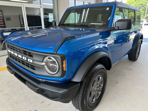 Certified 2025 Ford Bronco Big Bend AWD/4WD image 3
