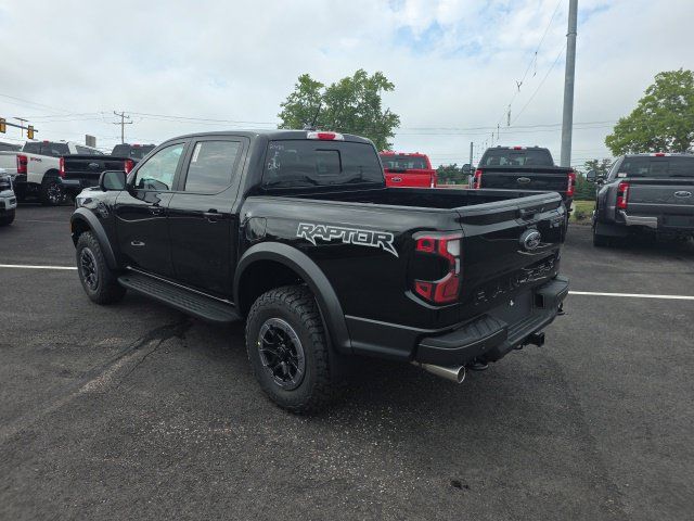 New 2026 Ford Ranger Raptor AWD/4WD image 7