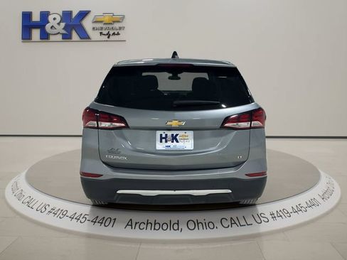 Used 2024 Chevrolet Equinox LT FWD image 5