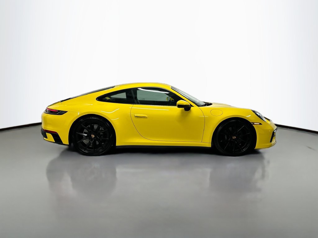 Certified 2024 Porsche 911 Carrera S RWD image 8