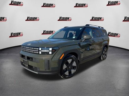 New 2026 Hyundai Santa Fe SEL image 1