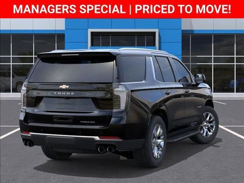 New 2026 Chevrolet Tahoe Premier image 4