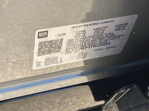 New 2026 Buick Envista Sport Touring w/ Convenience I Package image 34