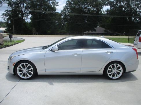Used 2013 Cadillac ATS Performance w/ Cold Weather Package RWD image 6